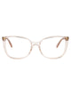 Gucci Nude-Nude-Transparent Acetate Glasses