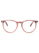 Gucci Pink-Pink-Transparent Acetate Glasses