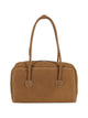 Margesherwood "Soft Boston" Leather Bag