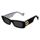 Gucci Acetate Black Sunglasses