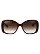 Gucci Acetate Havana Sunglasses