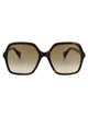 Gucci Acetate Havana Sunglasses