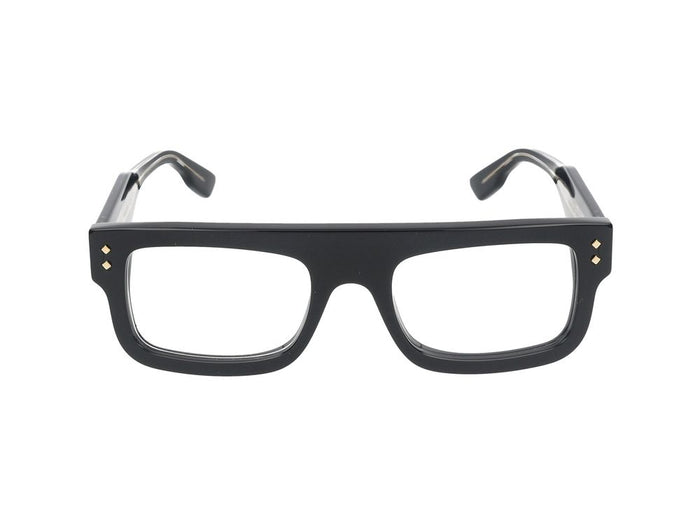 Gucci Eyeglasses  Gg1085o 001 Black Black Transparent 52/21/145