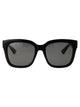 Gucci Acetate Black Sunglasses