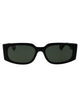 Gucci Sunglasses  Gg1534s 001 Black Black Grey 55/18/140