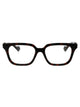 Gucci Havana Injectate Optical Glasses