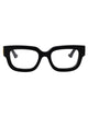 Gucci Black Acetate Glasses