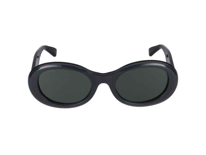 Gucci Sunglasses  Gg1587s 001 Black Black Grey 52/22/145