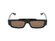 Gucci Sunglasses  Gg1592s 005 Black Black Brown 55/17/145