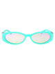 Gucci Injectate Light Blue Sunglasses