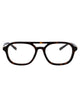 Gucci Havana Acetate Optical Glasses