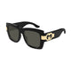 Gucci Sunglasses  Gg1688s 001 Black Black Grey 54/18/140