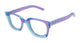 Gucci Eyeglasses  Gg1721o 003 Violet Violet Transpa 50/20/145