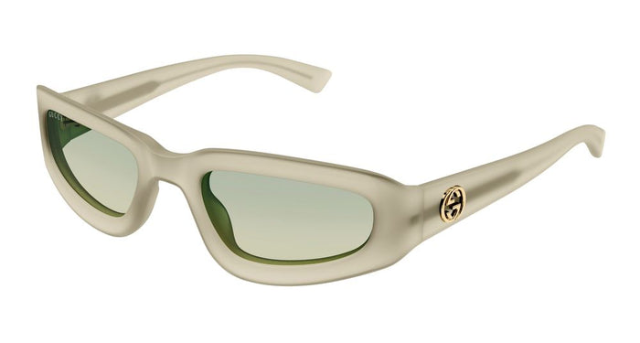 Gucci Sunglasses  Gg1787s 005 Yellow Yellow Green 53/22/135