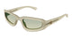 Gucci Sunglasses  Gg1787s 005 Yellow Yellow Green 53/22/135