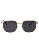 Gucci Metal Frame Sunglasses
