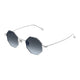 Gucci Sunglasses  Gg1814s 003 Silver Silver Blue 41/22/145