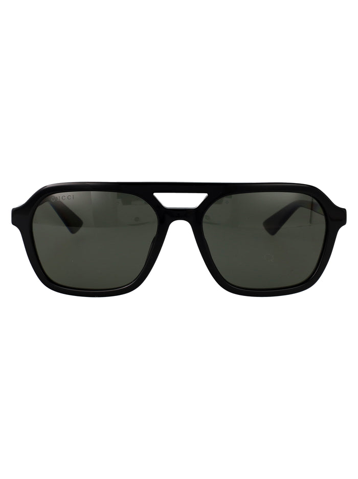 Gucci Recycled Acetate Sunglasses