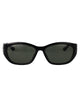 Gucci Sunglasses  Gg1826sk 001 Black Black Grey 57/16/140