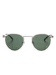 Gucci Sunglasses  Gg1875s 002 Silver Silver Green 48/21/145