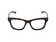 Gucci Eyeglasses  Gg2066o 002 Havana Havana Transpa 49/17/140
