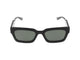 Gucci Black-Grey-Grey Acetate Sunglasses