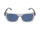 Gucci Sunglasses  Gg2072sa 004 Grey Grey Blue 52/21/145