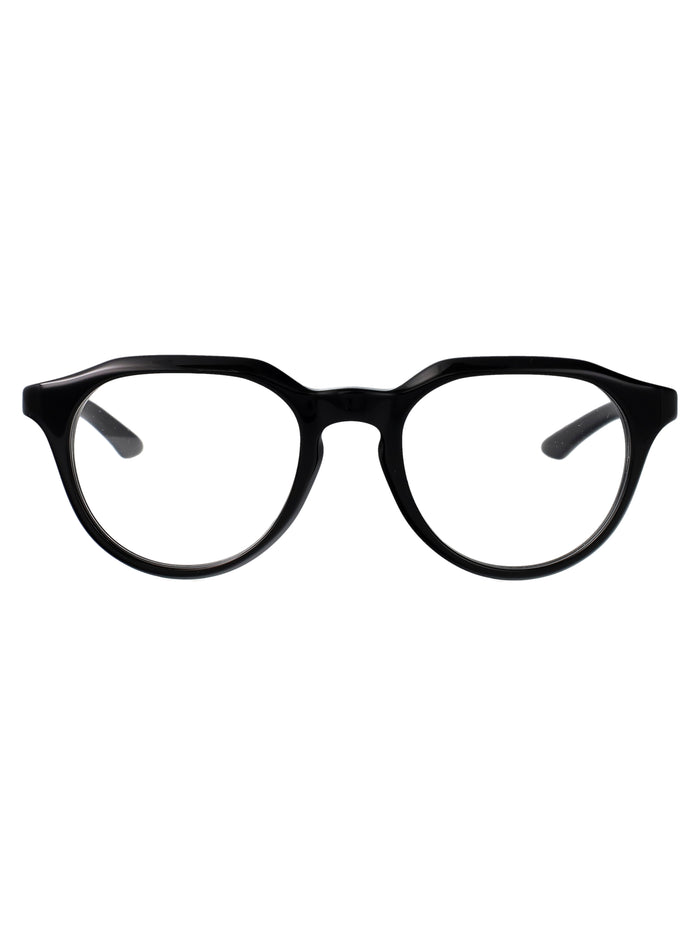 Gucci Black-Black-Transparent Acetate Glasses