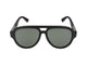 Gucci Sunglasses  Gg2088s 001 Black Black Grey 55/15/145