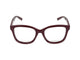 Gucci Eyeglasses  Gg2104o 003 Burgundy Burgundy Tra 53/19/140