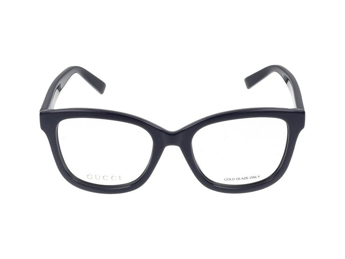 Gucci Eyeglasses  Gg2104o 004 Blue Blue Transparent 53/19/140