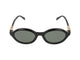 Gucci Black-Black-Grey Acetate Sunglasses