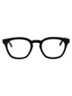 Gucci Black-Black-Transparent Acetate Glasses
