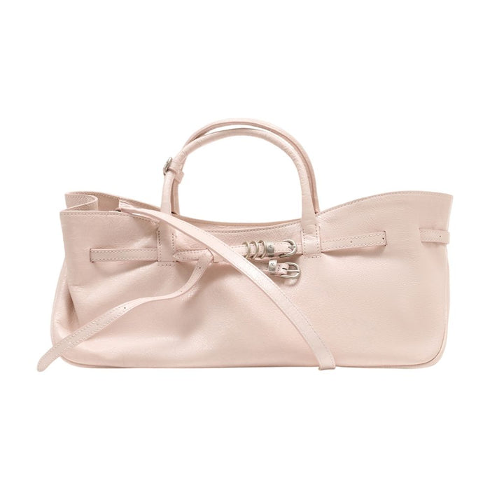 Margesherwood Grandma Used Bag -  - Leather - Pink