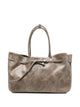 Margesherwood Grandma Leather Tote Bag