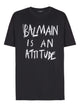 Balmain Printed T-Shirt
