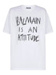 Balmain Printed T-Shirt