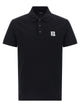 Balmain Embroidery Polo Shirt