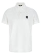 Balmain Embroidery Polo Shirt