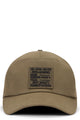 Dolce & Gabbana Cotton Hat With Embroidery