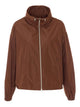 Herno Brown Nylon Jacket