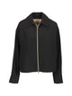 Herno Nero Polyamide Shirt Jacket