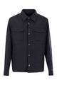 Herno Rain Cotton Cashmere Shirt