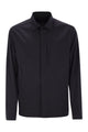 Herno Shirt-Cut Jacket In Tech Wool