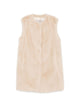 Herno Faux Fur Vest