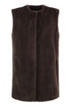 Herno Herno Brown Sweaters For Clothing.