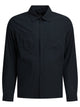 Herno Blue Polyamide Jacket