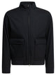 Herno "3 Layers Wool Storm" Bomber Jacket