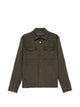 Herno Button-Up Chest-Pocket Jacket