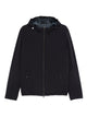 Herno Hooded Zip-Front Jacket